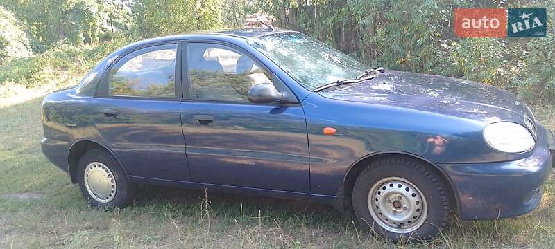 Седан Daewoo Lanos 2008 в Миргороді фото 8 Седан Daewoo Lanos 2008 в Миргороді