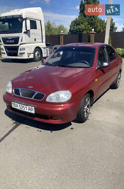 Седан Daewoo Lanos 2006 в Киеве Седан Daewoo Lanos 2006 в Киеве