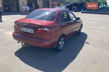 Седан Daewoo Lanos 2006 в Киеве