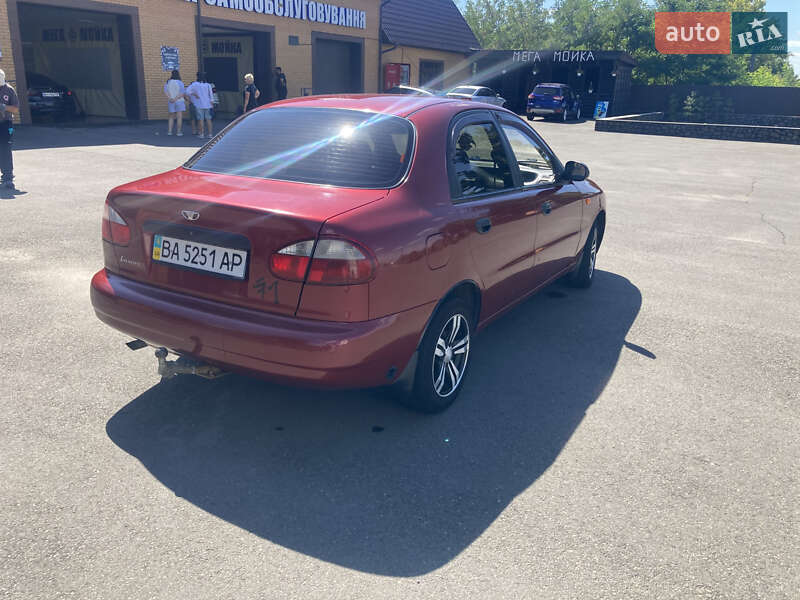 Седан Daewoo Lanos 2006 в Києві фото 3 Седан Daewoo Lanos 2006 в Києві