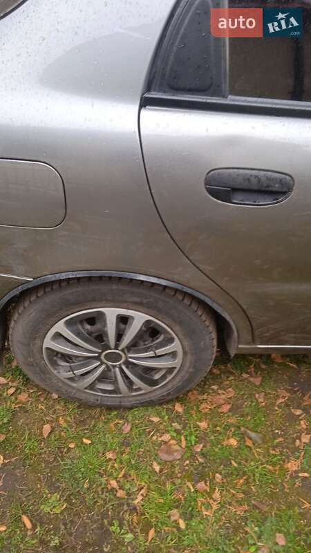 Седан Daewoo Lanos 2008 в Судовій Вишні фото 2 Седан Daewoo Lanos 2008 в Судовій Вишні