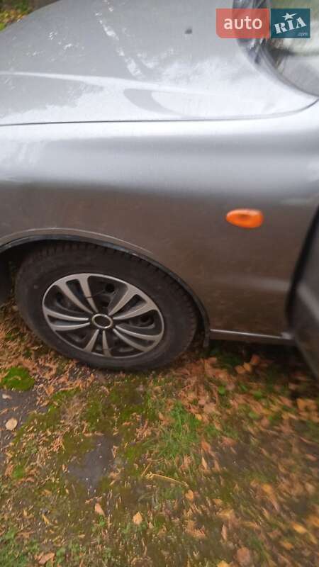 Седан Daewoo Lanos 2008 в Судовій Вишні фото 6 Седан Daewoo Lanos 2008 в Судовій Вишні