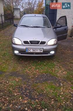 Седан Daewoo Lanos 2008 в Судовій Вишні