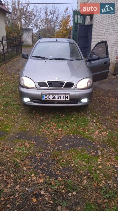 Daewoo Lanos 2008 Daewoo Lanos 2008