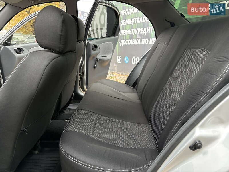 Седан Daewoo Lanos 2007 в Харькове