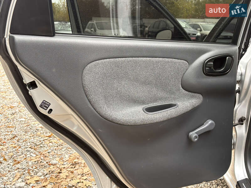 Седан Daewoo Lanos 2007 в Харькове