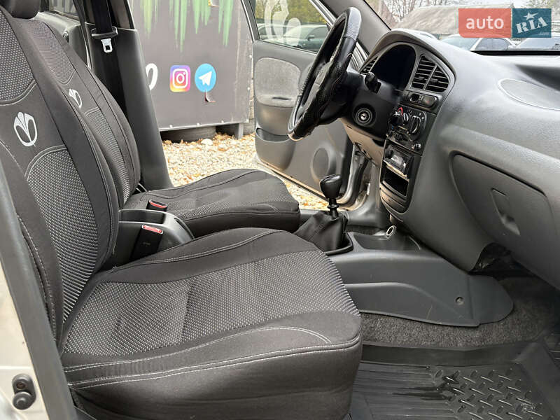 Седан Daewoo Lanos 2007 в Харькове