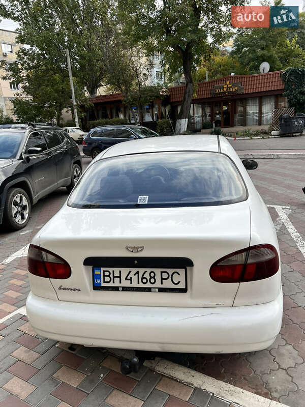 Седан Daewoo Lanos 2005 в Одесі фото 5 Седан Daewoo Lanos 2005 в Одесі