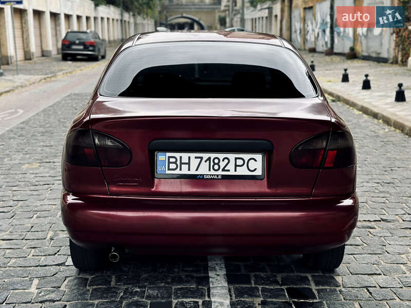 Седан Daewoo Lanos 2007 в Одессе фото 5 Седан Daewoo Lanos 2007 в Одессе