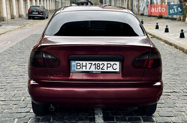 Седан Daewoo Lanos 2007 в  фото 5 Седан Daewoo Lanos 2007 в