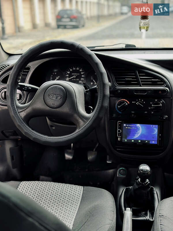 Седан Daewoo Lanos 2007 в Одессе фото 11 Седан Daewoo Lanos 2007 в Одессе