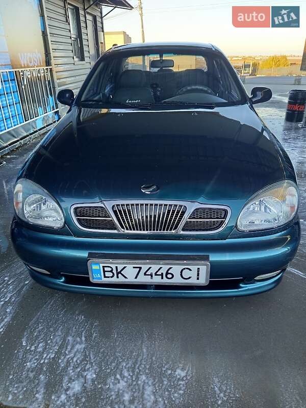 Седан Daewoo Lanos 2005 в Тернополе