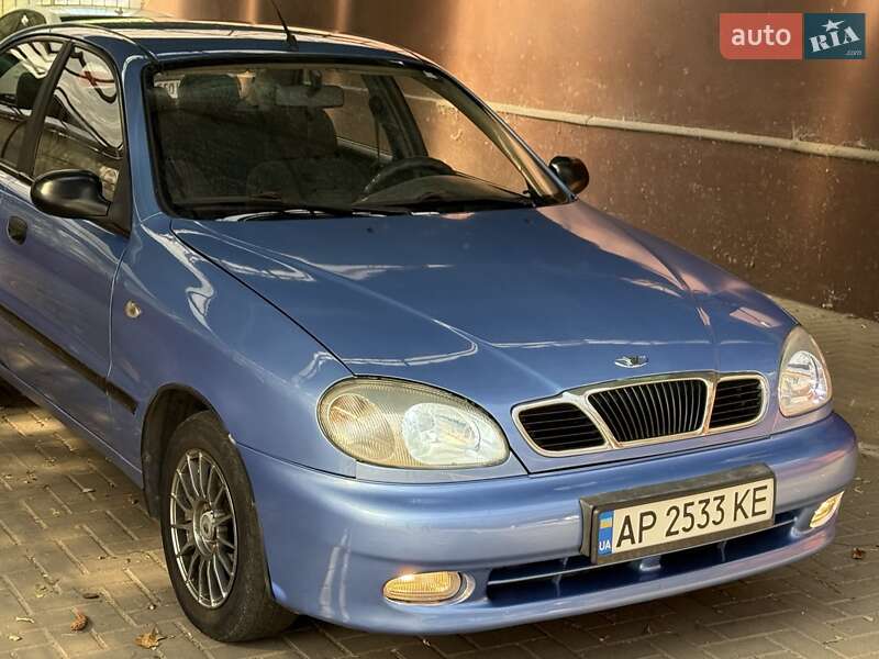 Седан Daewoo Lanos 2007 в Запорожье фото 11 Седан Daewoo Lanos 2007 в Запорожье