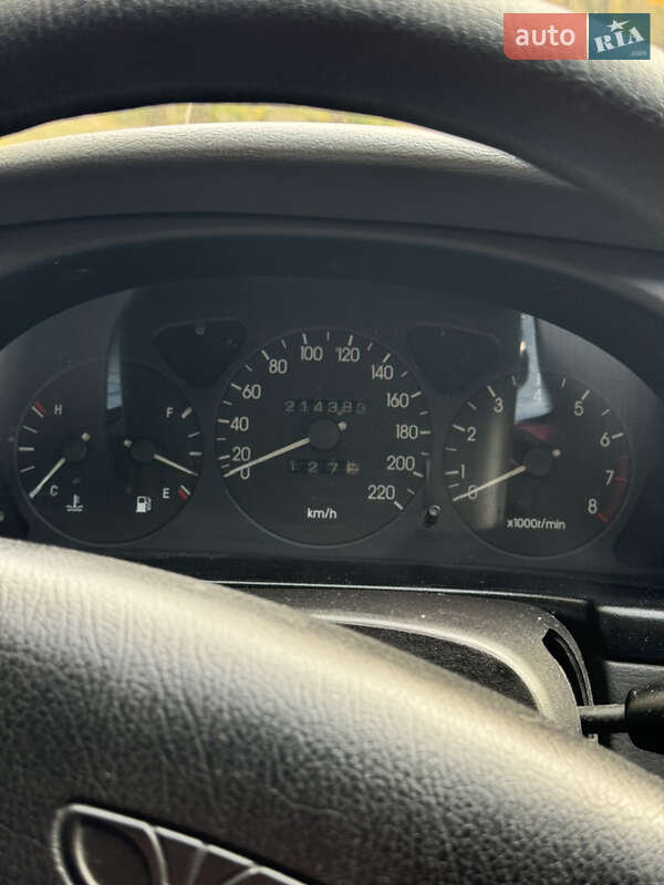 Хэтчбек Daewoo Lanos 2003 в Запорожье