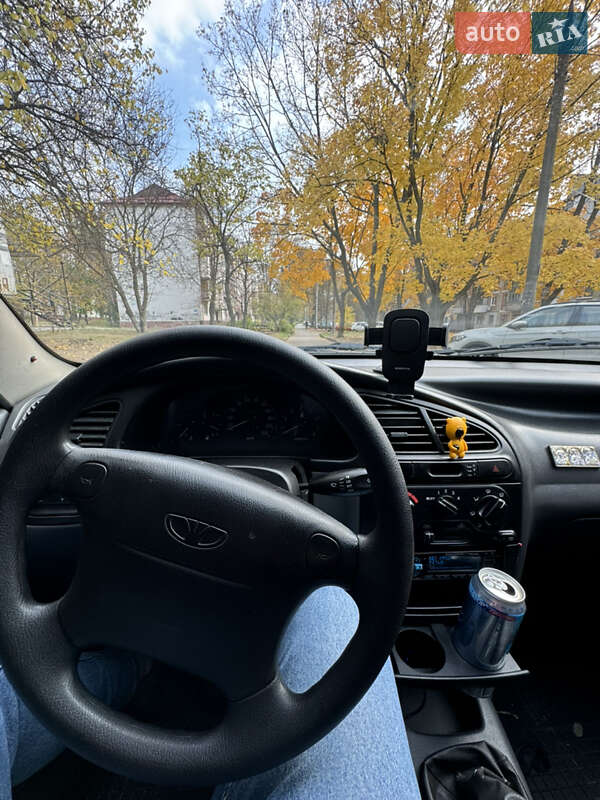 Хэтчбек Daewoo Lanos 2003 в Запорожье