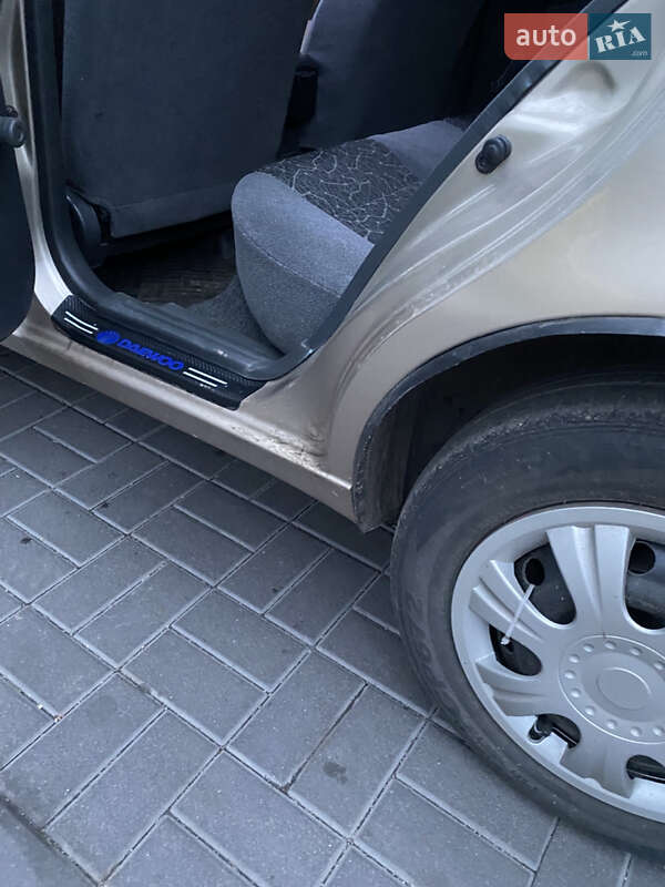 Седан Daewoo Lanos 2008 в Черкассах фото 10 Седан Daewoo Lanos 2008 в Черкассах