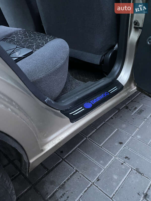 Седан Daewoo Lanos 2008 в Черкассах фото 14 Седан Daewoo Lanos 2008 в Черкассах