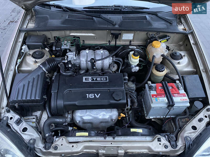 Седан Daewoo Lanos 2008 в Черкассах фото 18 Седан Daewoo Lanos 2008 в Черкассах