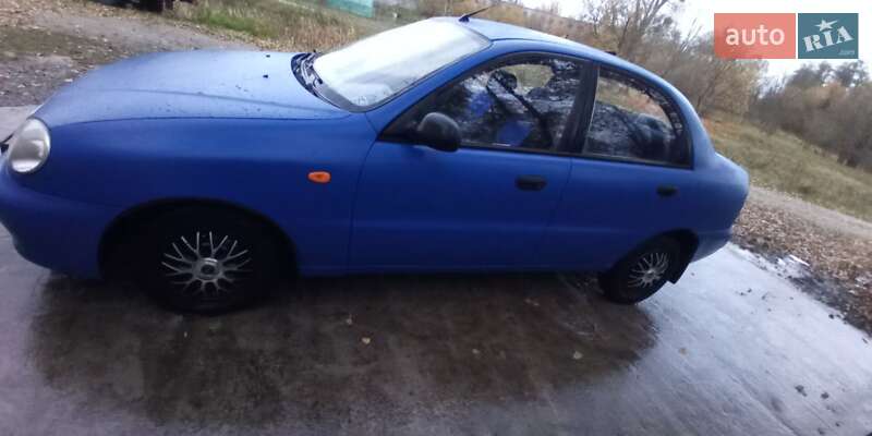 Седан Daewoo Lanos 2008 в Пулинах фото 4 Седан Daewoo Lanos 2008 в Пулинах