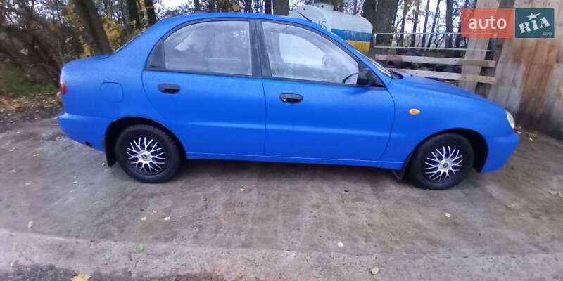 Седан Daewoo Lanos 2008 в Пулинах фото 9 Седан Daewoo Lanos 2008 в Пулинах