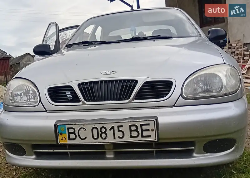 Daewoo Lanos