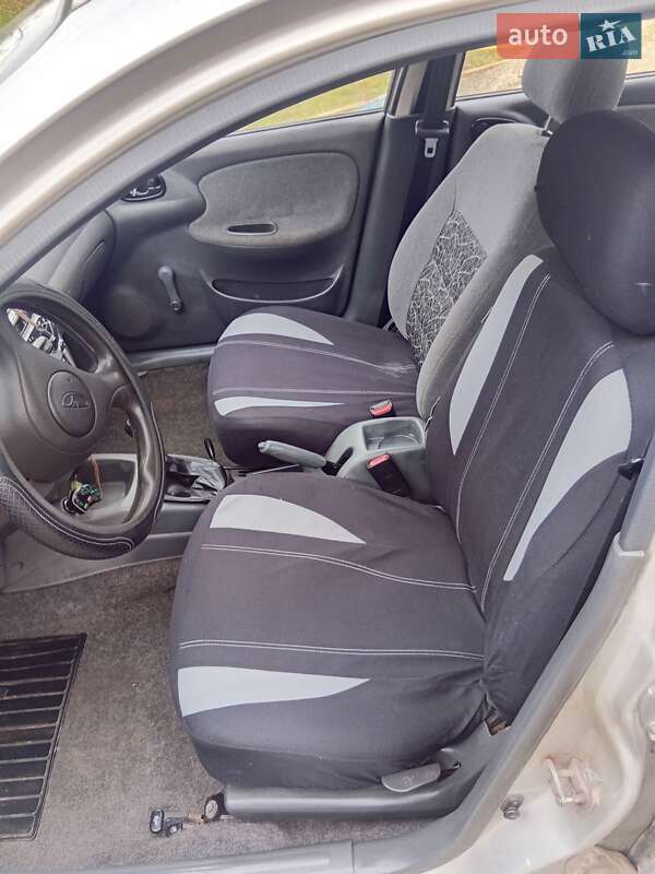 Седан Daewoo Lanos 2007 в Трускавце фото 4 Седан Daewoo Lanos 2007 в Трускавце