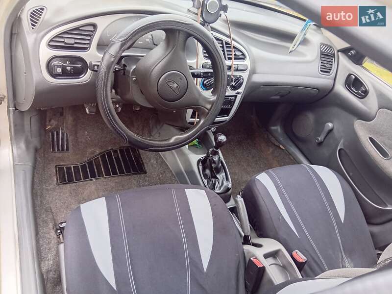 Седан Daewoo Lanos 2007 в Трускавце фото 9 Седан Daewoo Lanos 2007 в Трускавце