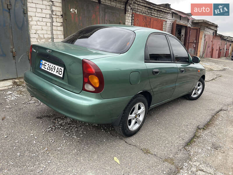 Седан Daewoo Lanos 2006 в Миколаєві фото 4 Седан Daewoo Lanos 2006 в Миколаєві