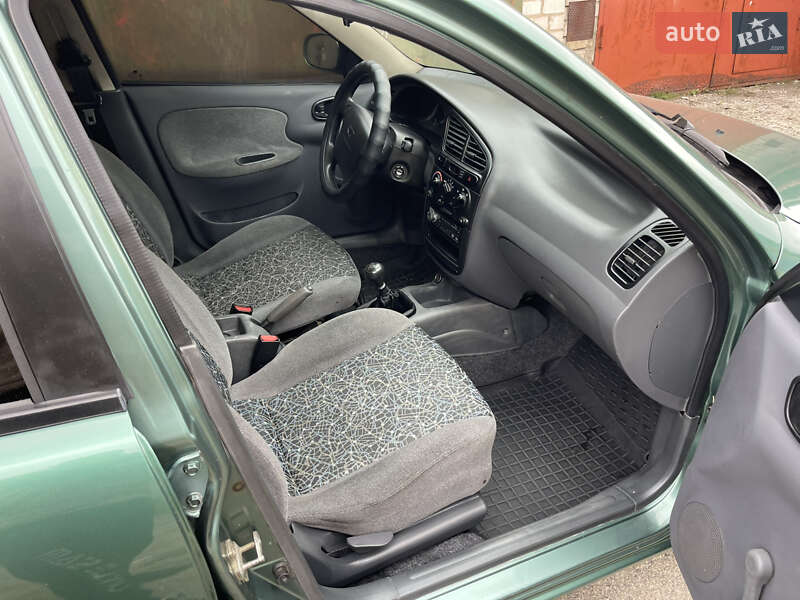 Седан Daewoo Lanos 2006 в Миколаєві фото 9 Седан Daewoo Lanos 2006 в Миколаєві