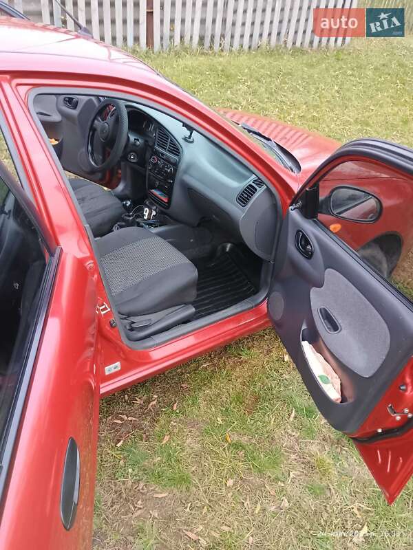 Хетчбек Daewoo Lanos 2008 в Сумах фото 13 Хетчбек Daewoo Lanos 2008 в Сумах