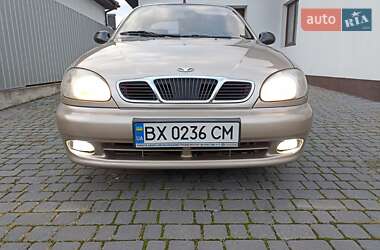 Седан Daewoo Lanos 2008 в Хмельницком