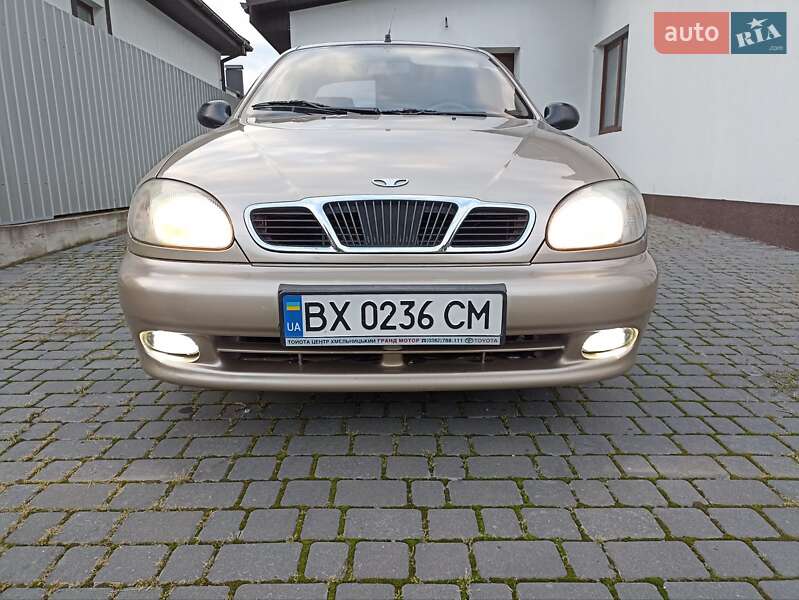 Седан Daewoo Lanos 2008 в Хмельницком фото 3 Седан Daewoo Lanos 2008 в Хмельницком