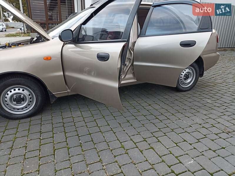 Седан Daewoo Lanos 2008 в Хмельницком фото 18 Седан Daewoo Lanos 2008 в Хмельницком