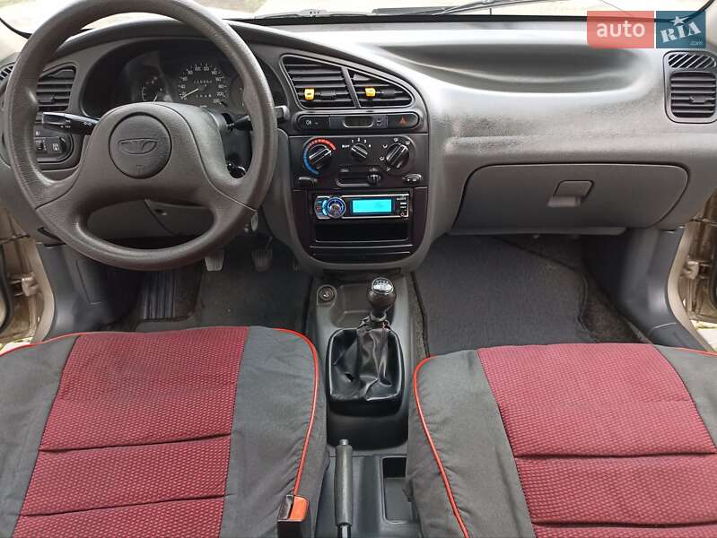 Седан Daewoo Lanos 2008 в Хмельницком фото 23 Седан Daewoo Lanos 2008 в Хмельницком
