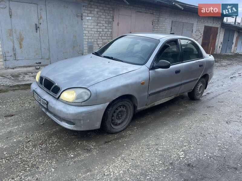 Седан Daewoo Lanos 2006 в Тернополі фото 2 Седан Daewoo Lanos 2006 в Тернополі