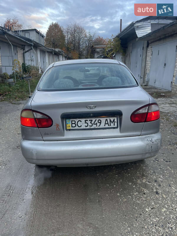 Седан Daewoo Lanos 2006 в Тернополі фото 8 Седан Daewoo Lanos 2006 в Тернополі