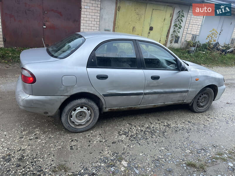 Седан Daewoo Lanos 2006 в Тернополі фото 10 Седан Daewoo Lanos 2006 в Тернополі