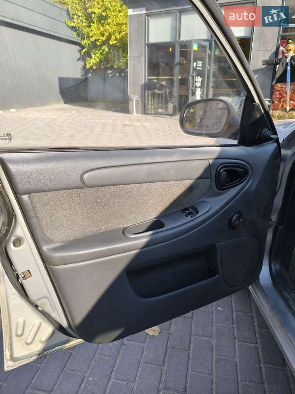 Седан Daewoo Lanos 2008 в Дніпрі фото 2 Седан Daewoo Lanos 2008 в Дніпрі