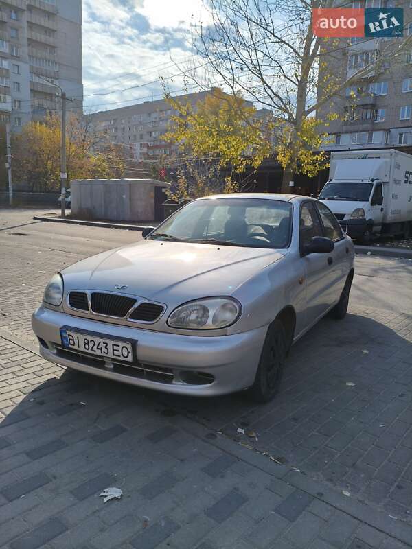 Седан Daewoo Lanos 2008 в Дніпрі фото 5 Седан Daewoo Lanos 2008 в Дніпрі