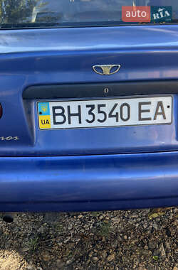 Седан Daewoo Lanos 2008 в Одессе