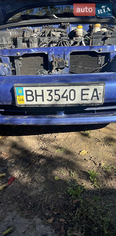 Седан Daewoo Lanos 2008 в Одессе