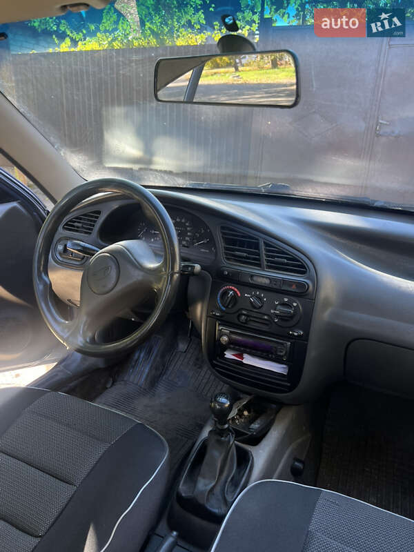 Седан Daewoo Lanos 2008 в Одессе