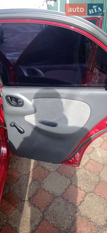 Седан Daewoo Lanos 2006 в Слов'янську фото 11 Седан Daewoo Lanos 2006 в Слов'янську