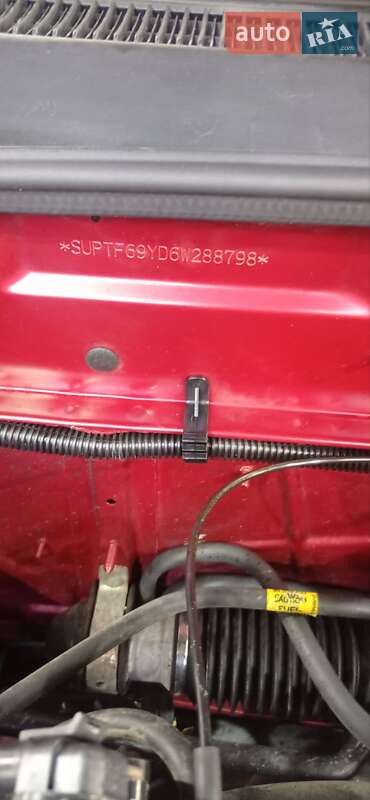 Седан Daewoo Lanos 2006 в Слов'янську фото 27 Седан Daewoo Lanos 2006 в Слов'янську