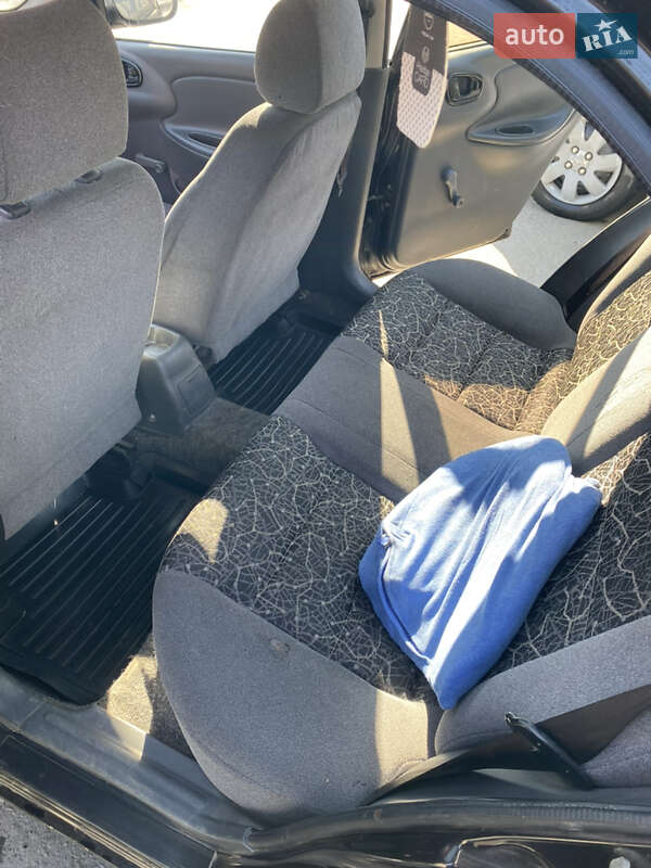 Седан Daewoo Lanos 2008 в Жидачові