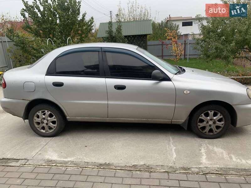 Седан Daewoo Lanos 2008 в Броварах