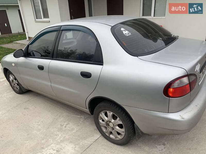 Седан Daewoo Lanos 2008 в Броварах