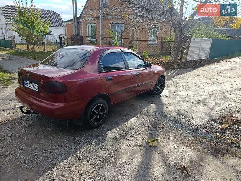 Седан Daewoo Lanos 2007 в Жмеринці фото 13 Седан Daewoo Lanos 2007 в Жмеринці