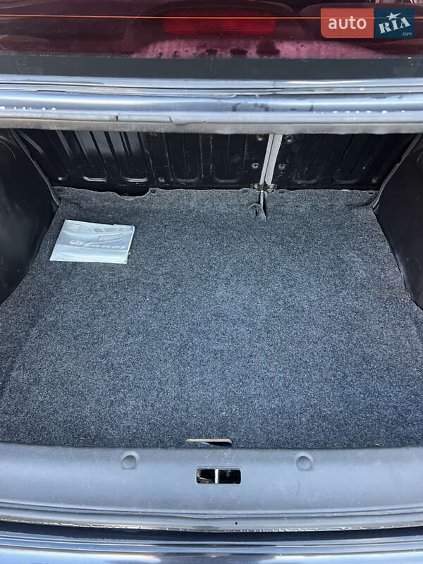 Седан Daewoo Lanos 2006 в Львові