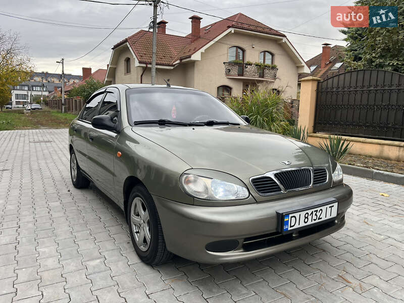 Седан Daewoo Lanos 2004 в Ужгороді фото 5 Седан Daewoo Lanos 2004 в Ужгороді